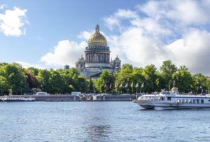 Речные круизы на теплоходе Антон Чехов